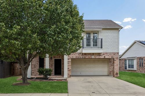 436 Baverton Ln, Haslet, TX, 76052-5195 | Card Image