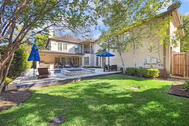 5558 Aspen St, House other with 5 bedrooms, 7 bathrooms and 3 parking in Bellaire TX | Image 35