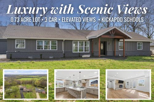 6308 S Glenridge Dr, Springfield, MO, 65804-7907 | Card Image