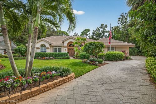 3821 Woodlake Dr, BONITA SPRINGS, FL, 34134-8608 | Card Image