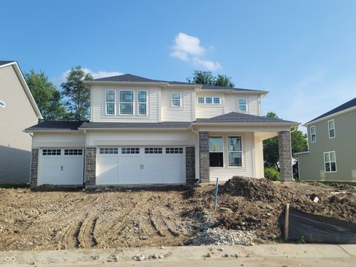 6761 Seabiscuit Rd, Whitestown, IN, 46075-7556 | Card Image