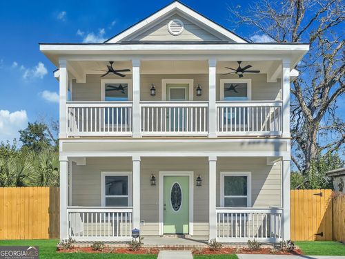 1226 E Bolton St, Savannah, GA, 31404-2010 | Card Image