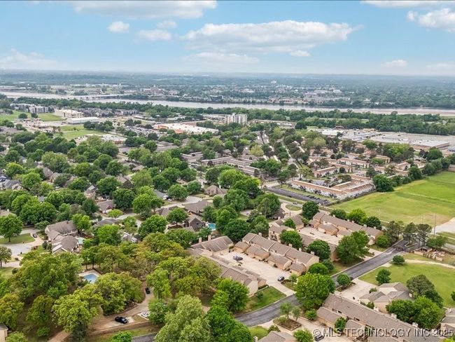 16 - 2832 84 Th St, Condo with 3 bedrooms, 2 bathrooms and null parking in Tulsa OK | Image 37