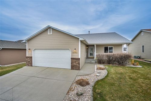 1990 Weston Drive, Billings, MT, 59102 | Card Image