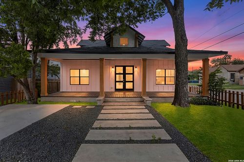 101 Haynes Avenue, San Antonio, TX, 78210 | Card Image