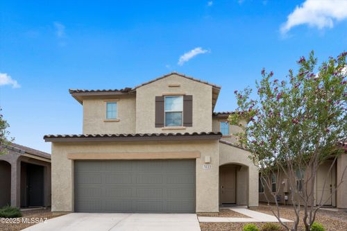 7035 W Inkwood Ln, Tucson, AZ, 85757 | Card Image