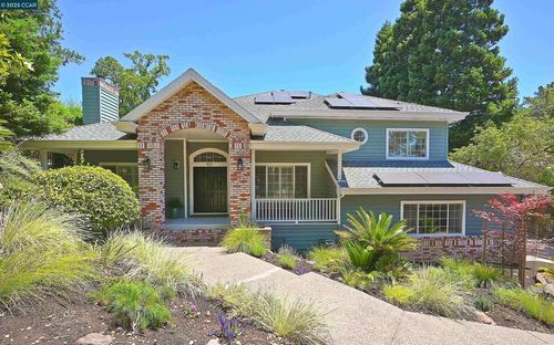421 Twin Oaks Ln, Walnut Creek, CA, 94596-6000 | Card Image