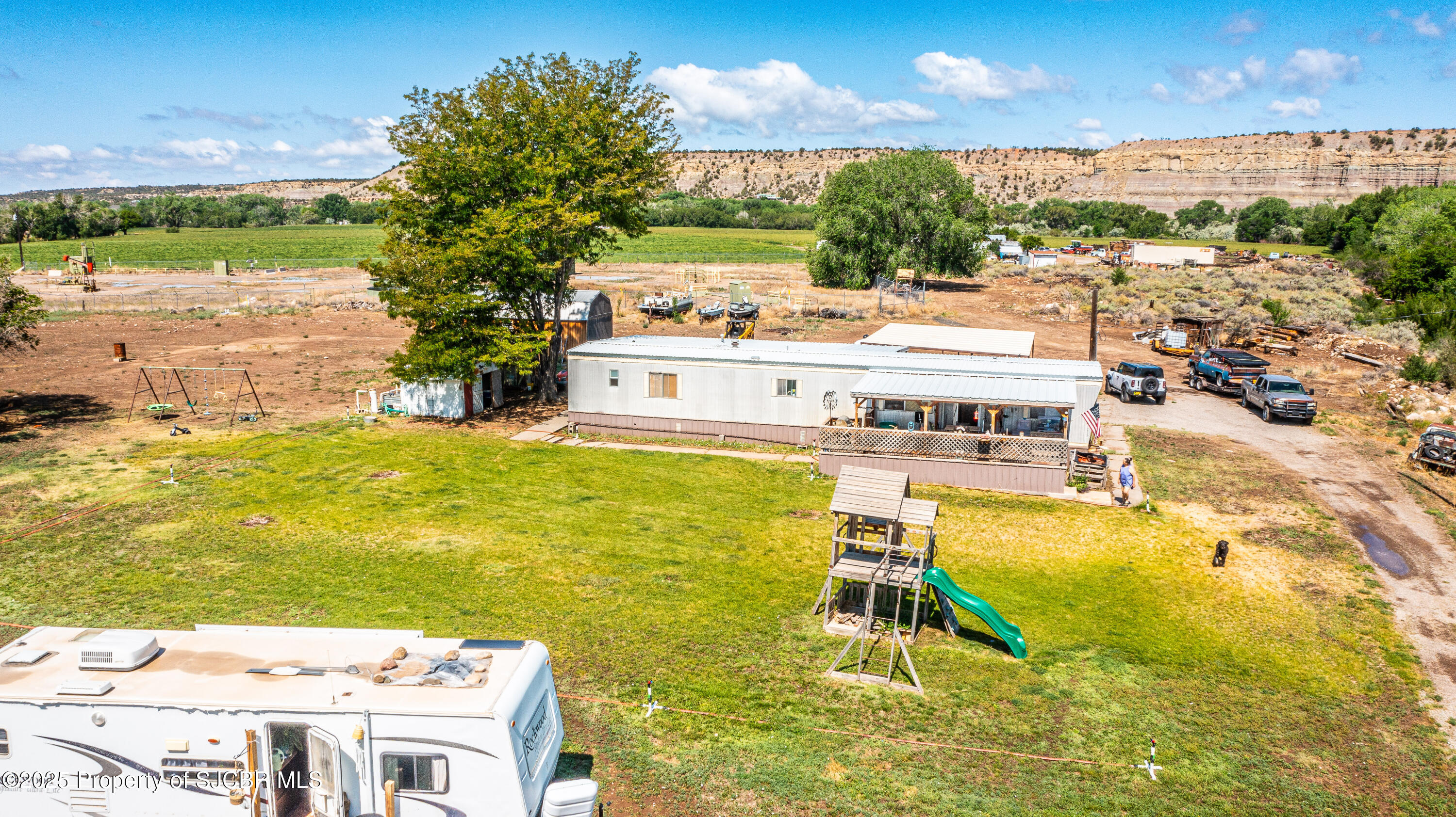 Residential in Aztec 5