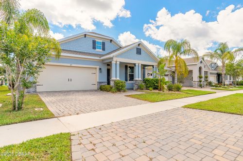 219 Venetian Palms Blvd, NEW SMYRNA BEACH, FL, 32168-6376 | Card Image