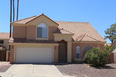 819 W Kyle Court, House other with 3 bedrooms, 3 bathrooms and null parking in Gilbert AZ | Image 2