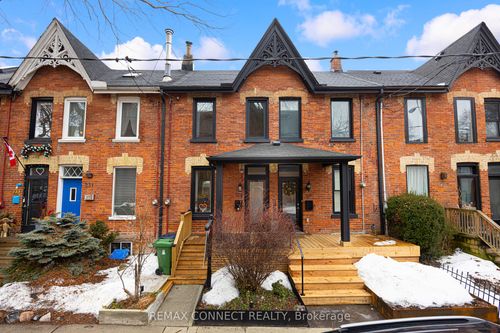 229 Boulton Ave, Toronto, ON, M4M2J8 | Card Image