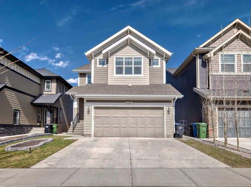 554 Sherwood Boulevard Nw, Home with 6 bedrooms, 3 bathrooms and 4 parking in Calgary AB | Card Image