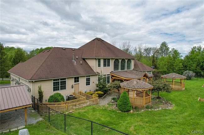 2660 O'connell Road, House other with 5 bedrooms, 4 bathrooms and null parking in Lafayette NY | Image 49