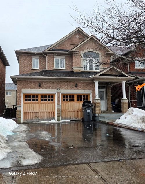 50 Saffron Cres, Brampton, ON, L6S6H7 | Card Image
