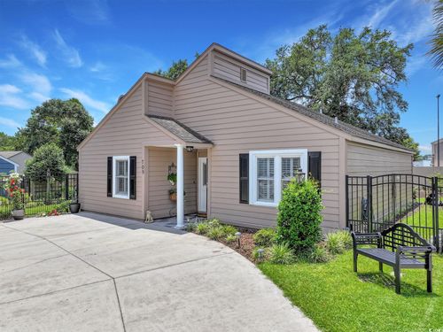 709 Jerdon Cir, North Myrtle Beach, SC, 29582-3062 | Card Image