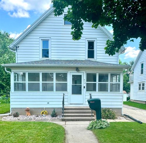 514 Robert St, Fort Atkinson, WI, 53538-1449 | Card Image