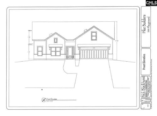 144 Playground Road, Blythewood, SC, 29016 | Card Image