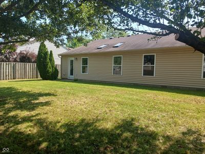 5890 Jamestown Sq Ln Rear Yard View | Image 2