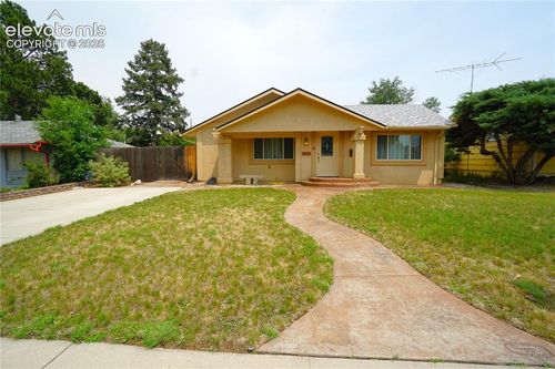 1635 Holmes Drive, Colorado Springs, CO, 80909 | Card Image