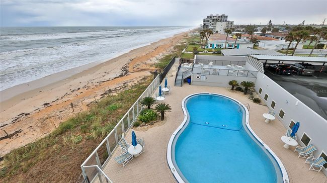 C020 - 1415 Ocean Shore Blvd, Condo with 2 bedrooms, 2 bathrooms and null parking in ORMOND BEACH FL | Image 28