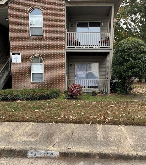 102-534 Rainbow Ct, Newport News, VA, 23608-8747 | Card Image