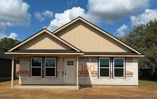 100 Section Line Rd, Calera, OK, 74730-1370 | Card Image