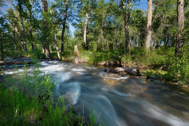 Indian Creek in Back Yard | Image 18