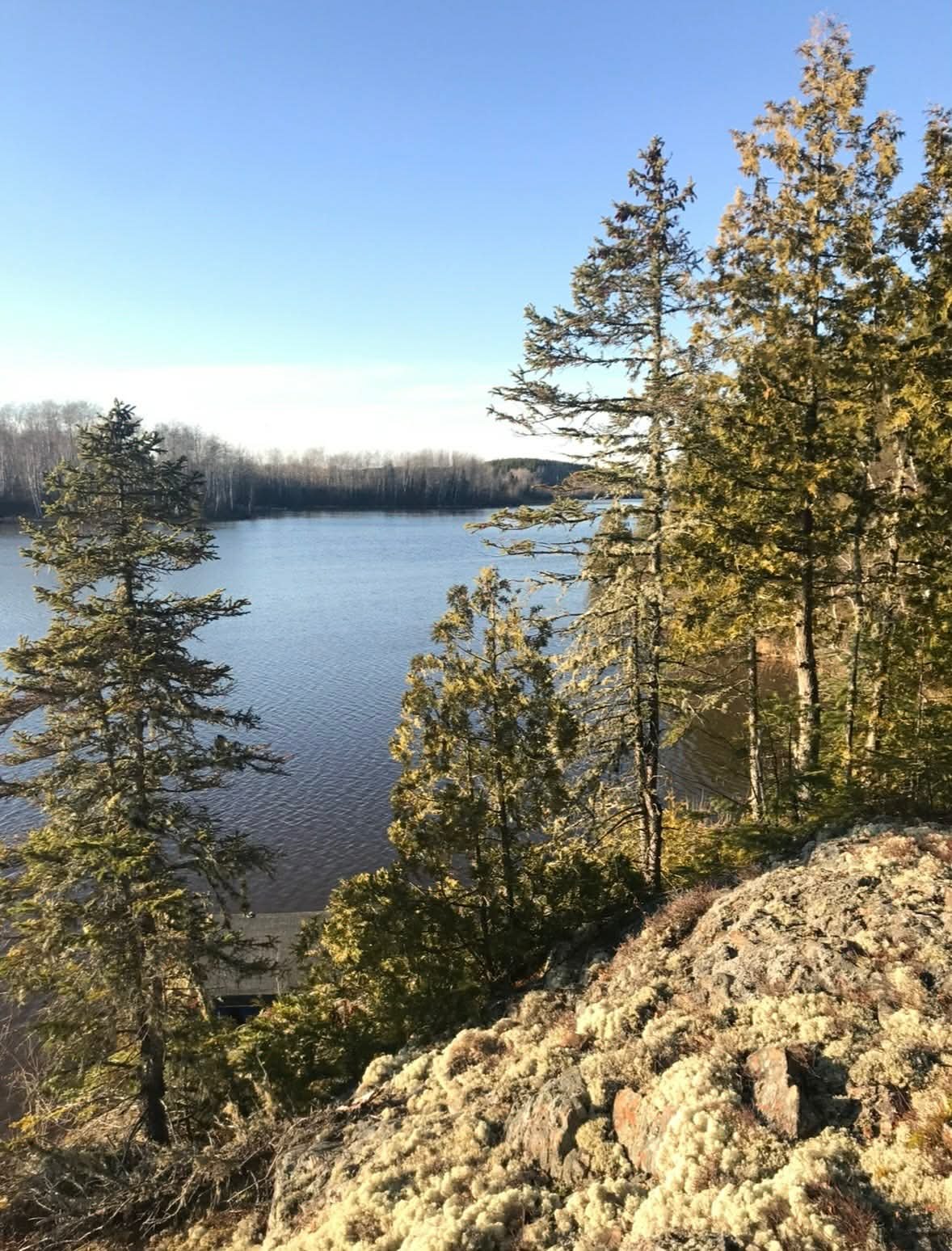Land in Gallichan 2