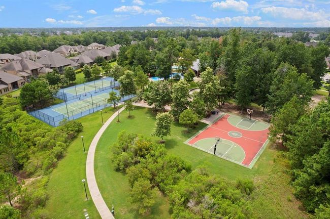 Tennis and basketball courts | Image 49