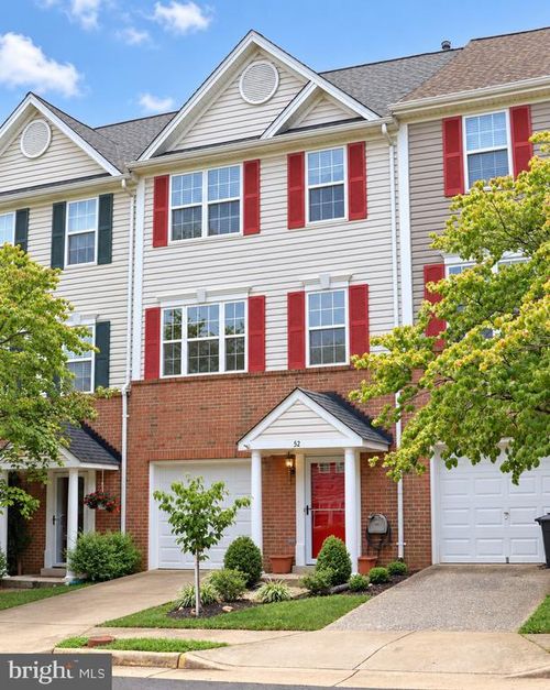 52 Quarterpole Ct, WARRENTON, VA, 20186-3074 | Card Image