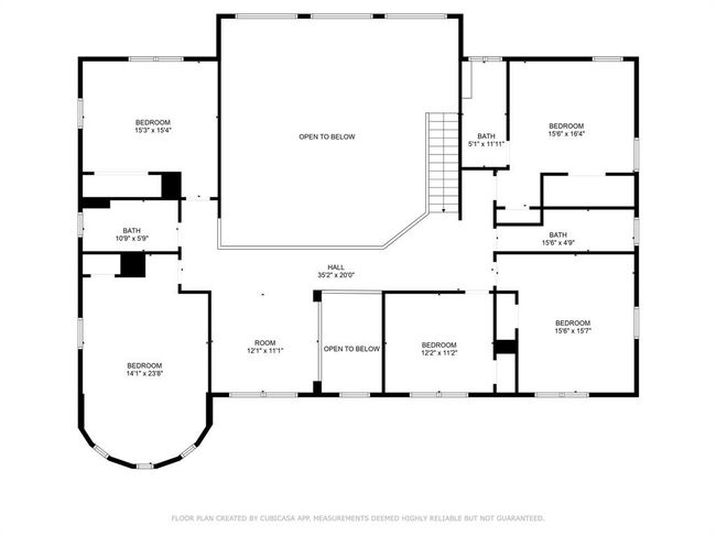 Estimated floor plans, dimension should be verified | Image 45