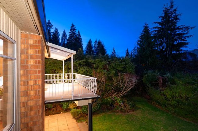 481 Mcgill Drive, House other with 4 bedrooms, 2 bathrooms and 6 parking in Port Moody BC | Image 24