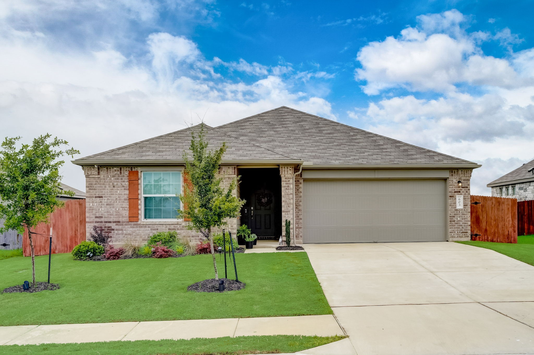 Chickasaw Ln, Hutto, TX 78634