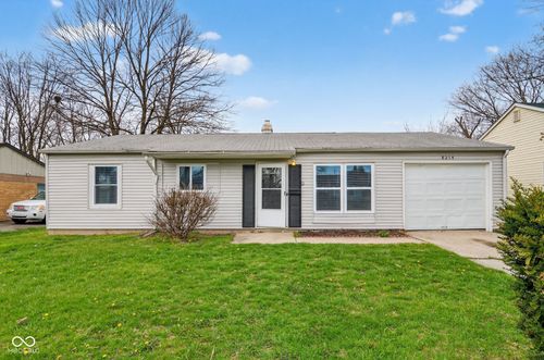 8214 Wysong Dr, Indianapolis, IN, 46219-1837 | Card Image