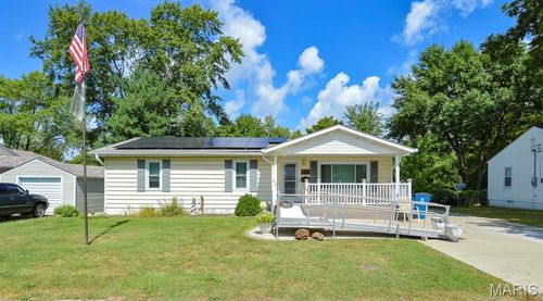 203 Greenfield Dr, Collinsville, IL, 62234-4420 | Card Image