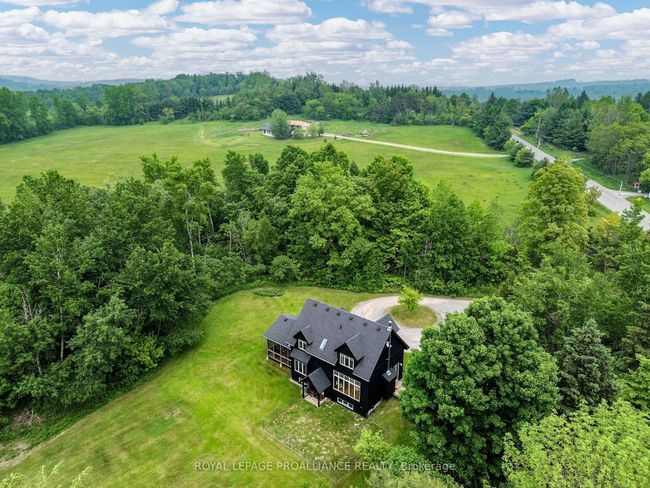 166 Dingman Rd, House other with 4 bedrooms, 3 bathrooms and 8 parking in Castleton ON | Image 44