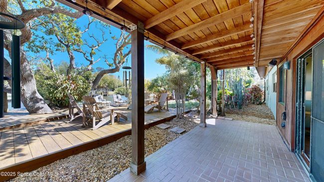 481 Indian Creek Dr, House other with 4 bedrooms, 2 bathrooms and null parking in Cocoa Beach FL | Image 37