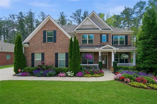 1308 Levine Ln Nw, Kennesaw, GA, 30152-4384 | Card Image