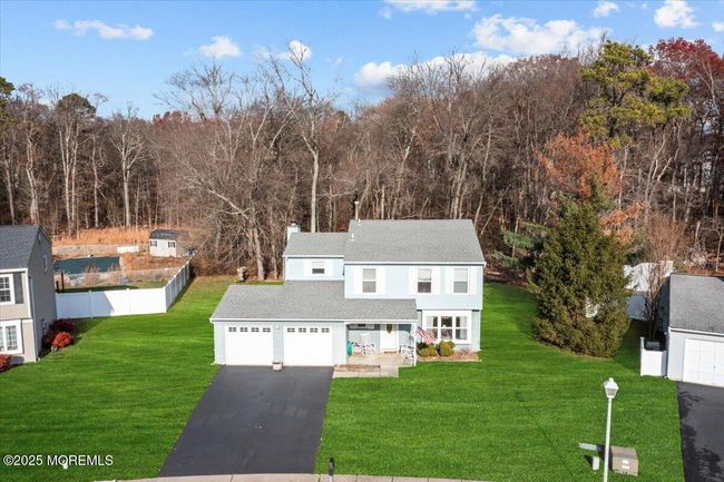 18 Sweetbriar Trl, House other with 4 bedrooms, 3 bathrooms and null parking in Howell NJ | Image 36