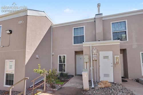e-3110 Van Teylingen Drive, Colorado Springs, CO, 80917 | Card Image