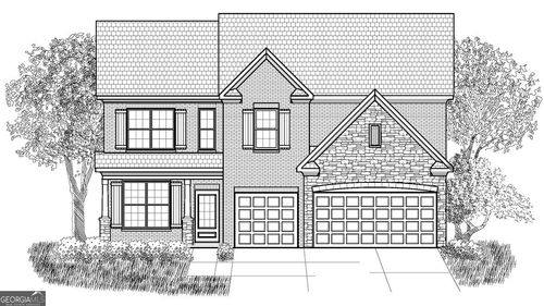 3832 Kastler Dr, South Fulton, GA, 30349-1220 | Card Image