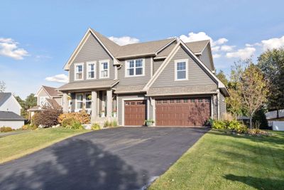 9086 Princeton Circle, House other with 5 bedrooms, 2 bathrooms and null parking in Woodbury MN | Image 2