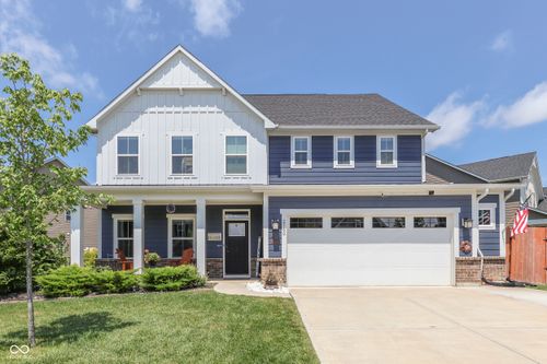 2760 Grayber Ln, Brownsburg, IN, 46112-5679 | Card Image