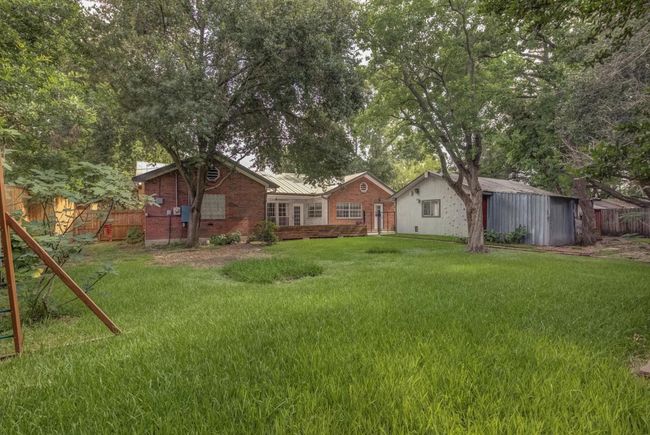 Another view of backyard | Image 26