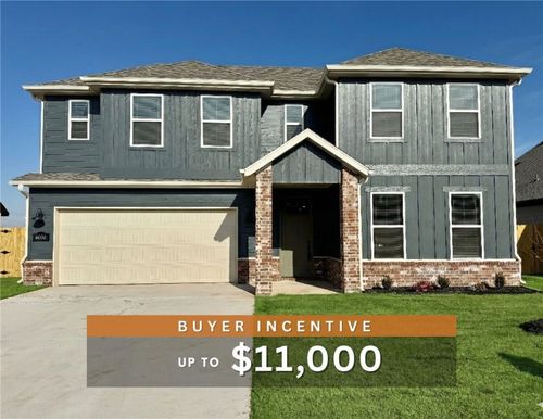 6000 Sw Chiefs Ave, Bentonville, AR, 72713-3322 | Card Image