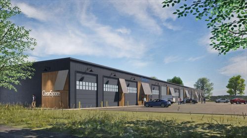 12-1009 Conrad Industrial Dr, Ludington, MI, 49431-2678 | Card Image