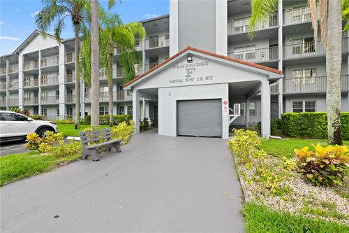 apt-314f-12701 Sw 13th St, Pembroke Pines, FL, 33027-2124 | Card Image