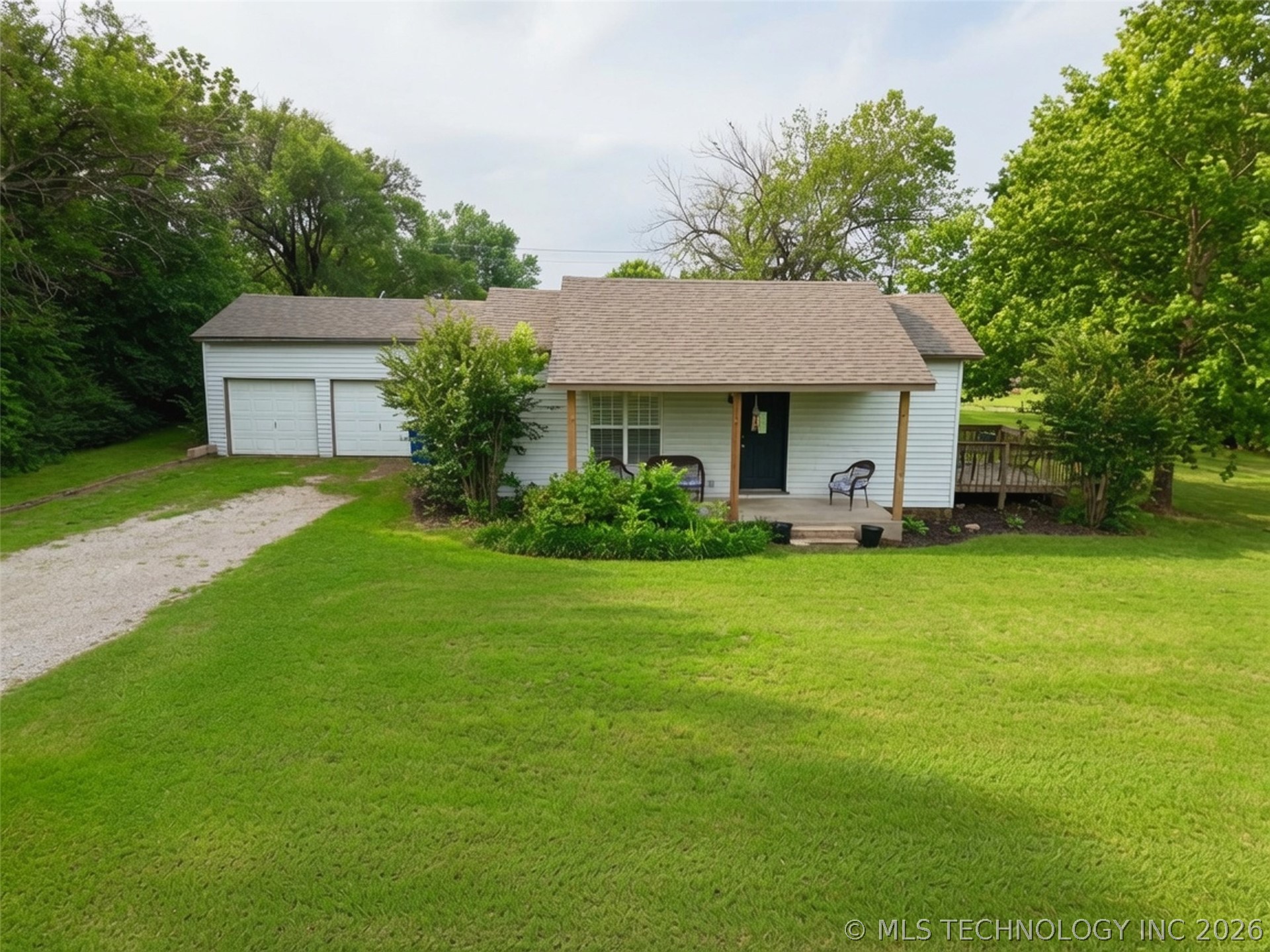 Residential in Cushing