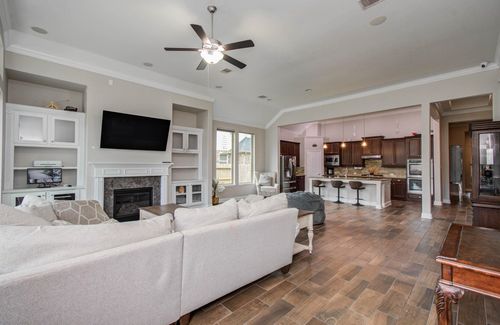 16706 Blackland Prairie Dr, Cypress, TX, 77433-4829 | Card Image