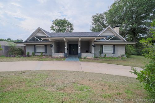 4211 High Oaks Street, Muskogee, OK, 74401 | Card Image